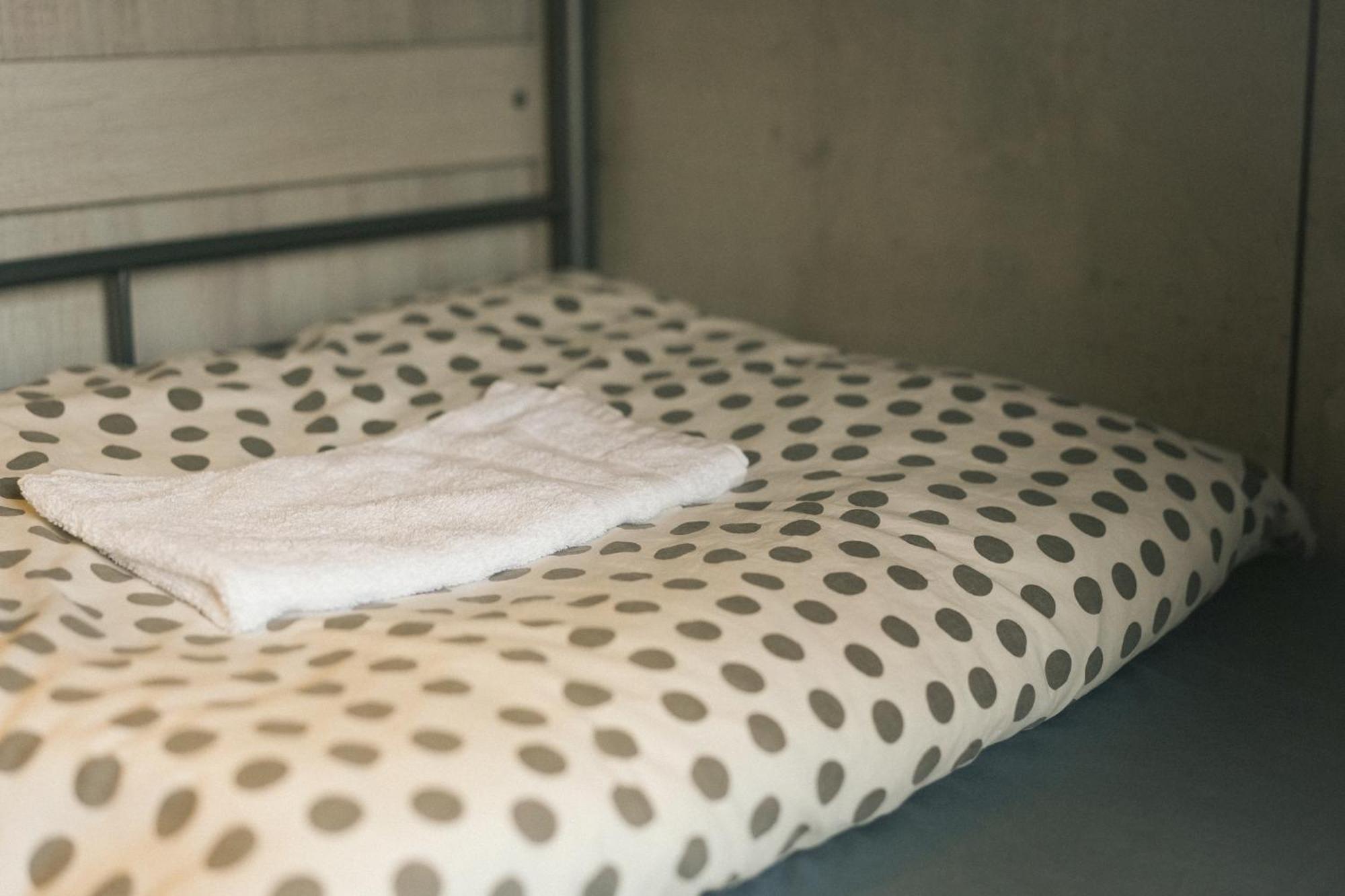 Loft18 Hostel Tchaj-nan Pokoj fotografie