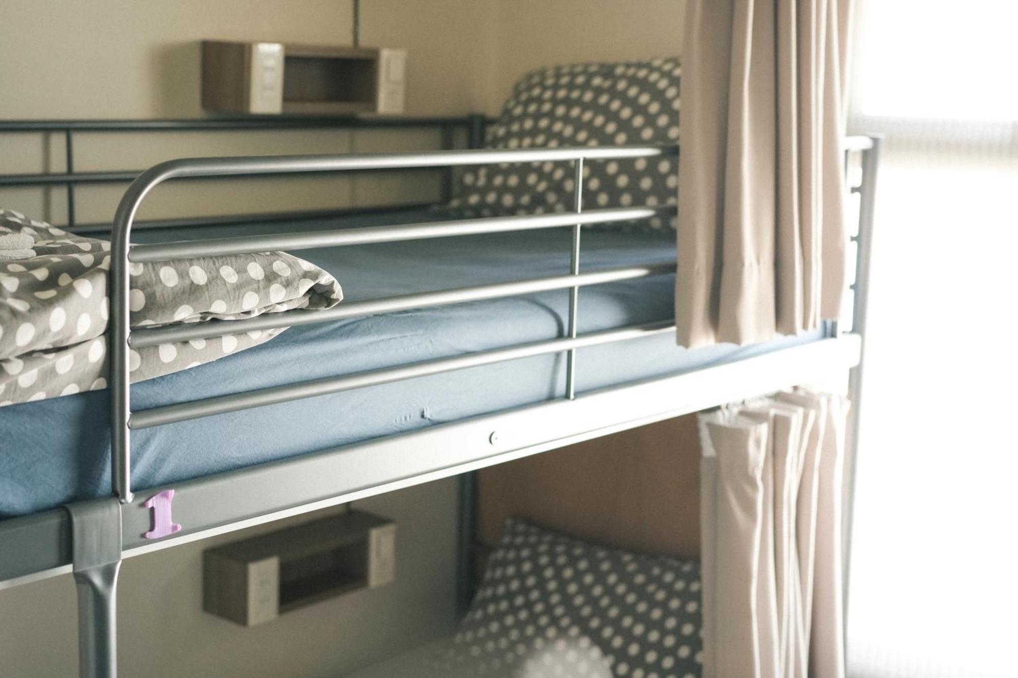 Loft18 Hostel Tchaj-nan Pokoj fotografie