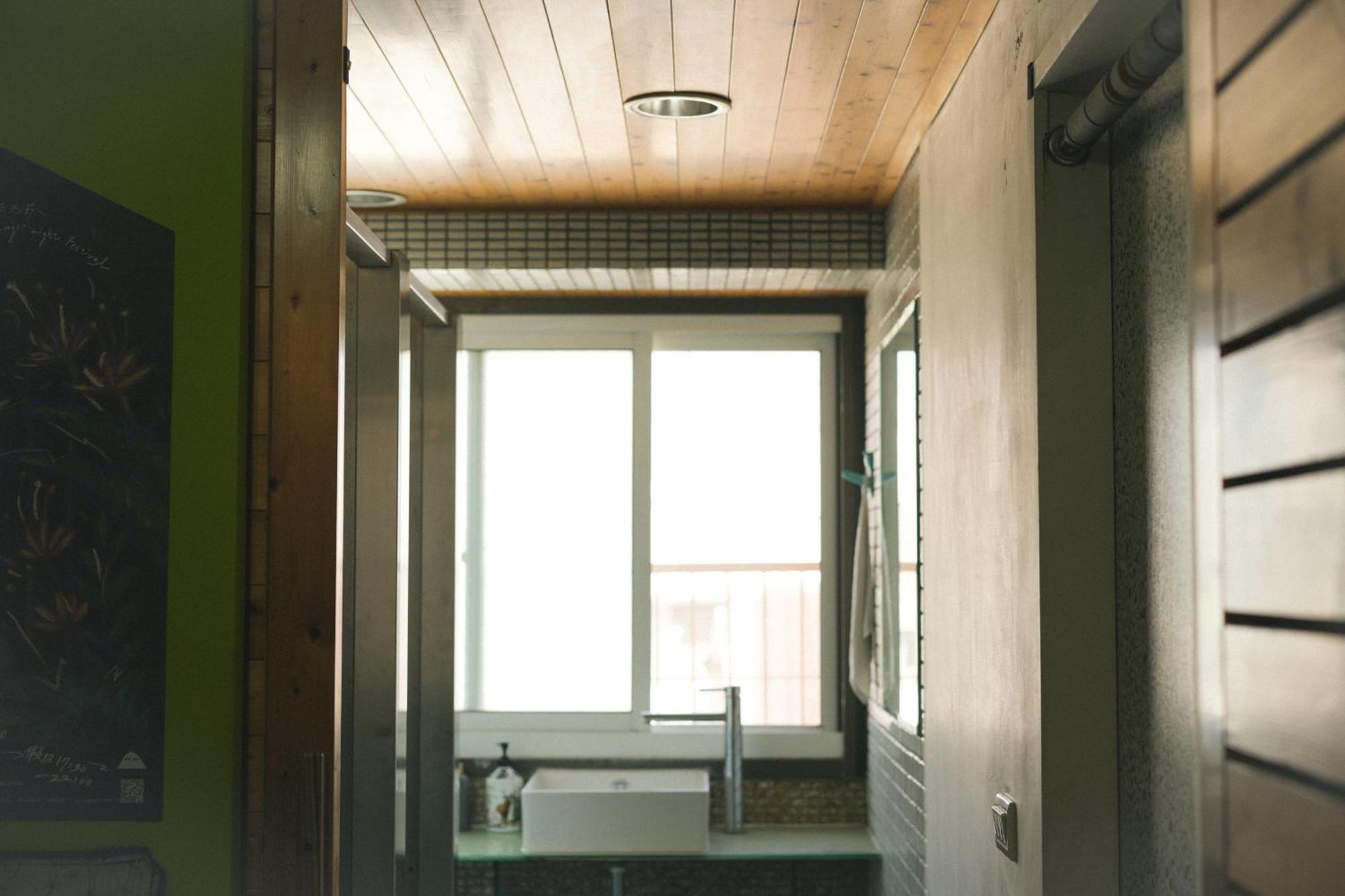 Loft18 Hostel Tchaj-nan Exteriér fotografie